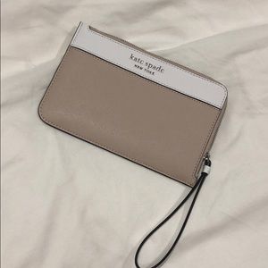 Kate spade wristlet